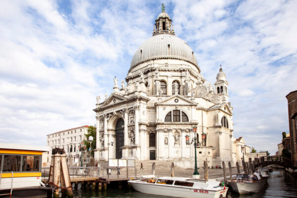 Chiesa di Santa Maria della Salute a Venezia