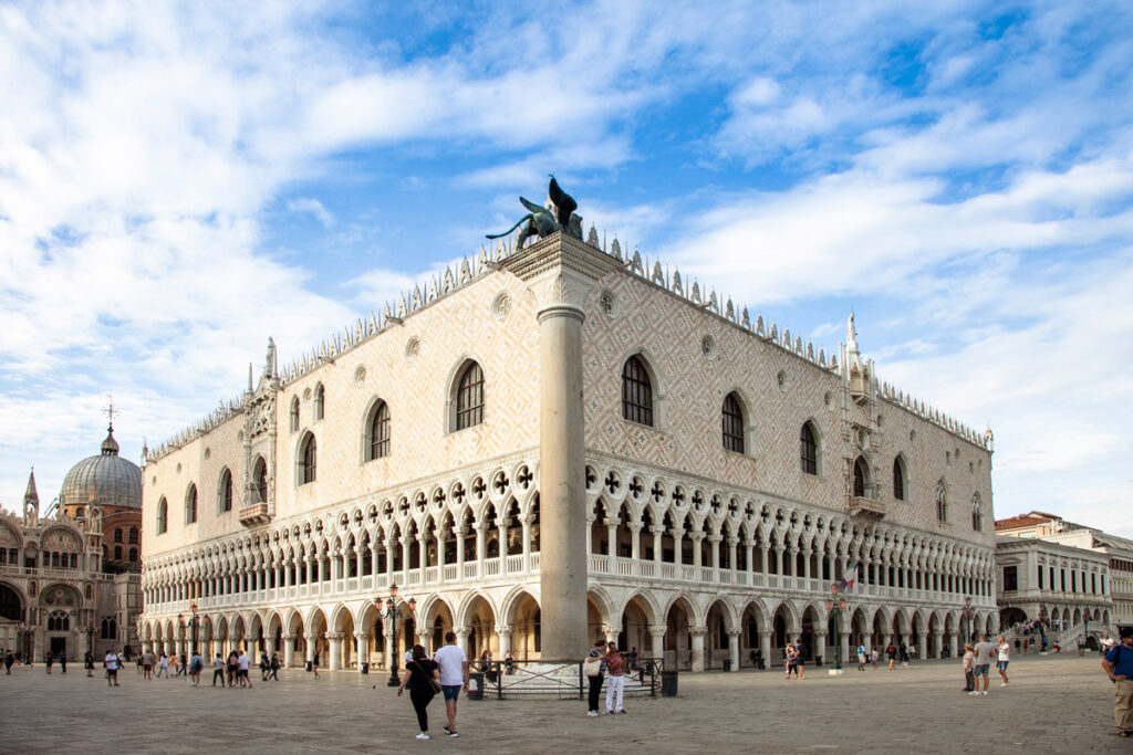 Palazzo Ducale di Venezia