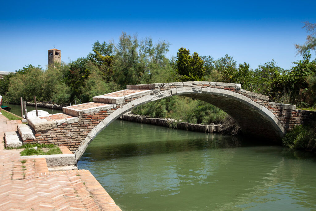 Ponte del diavolo di Torcello