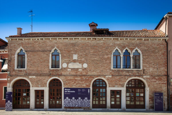 Sede del museo del Merletto a Burano
