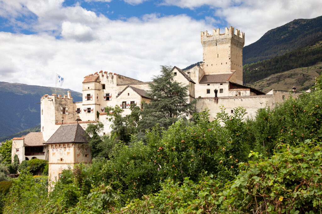 Castel Coira - Cosa vedere in Val Venosta