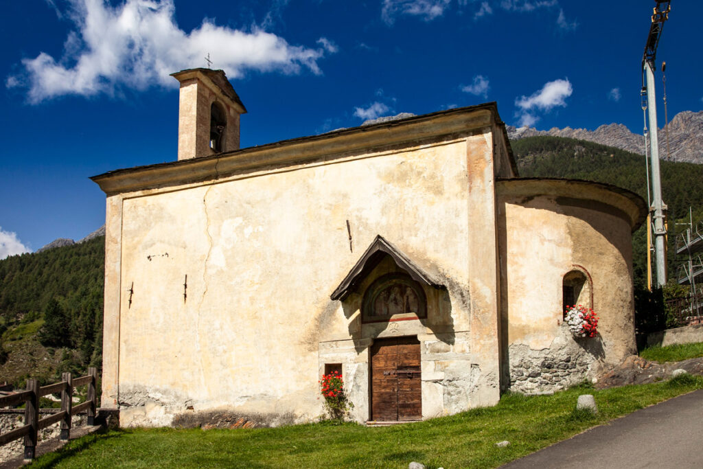 Chiesa del Sassello