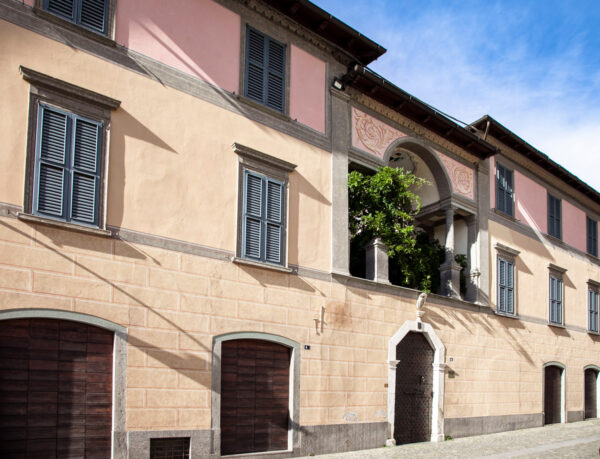 Palazzo Quadrio Curzio