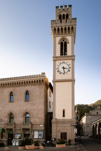 Torre Civica di Santa Sofia