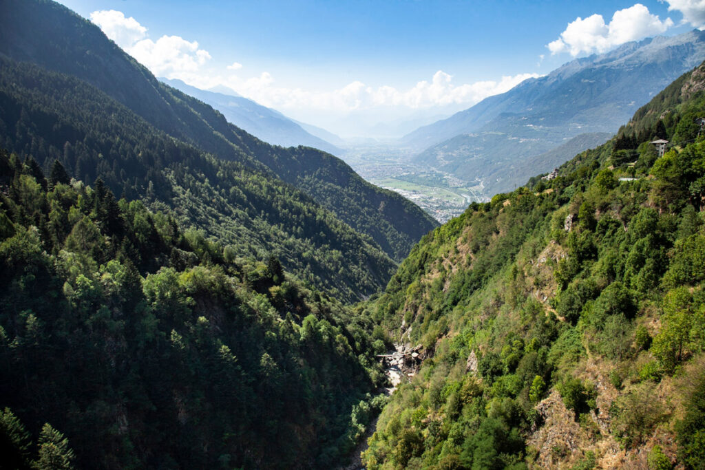 Val Tartano - Adiacente alla Bassa Valtellina