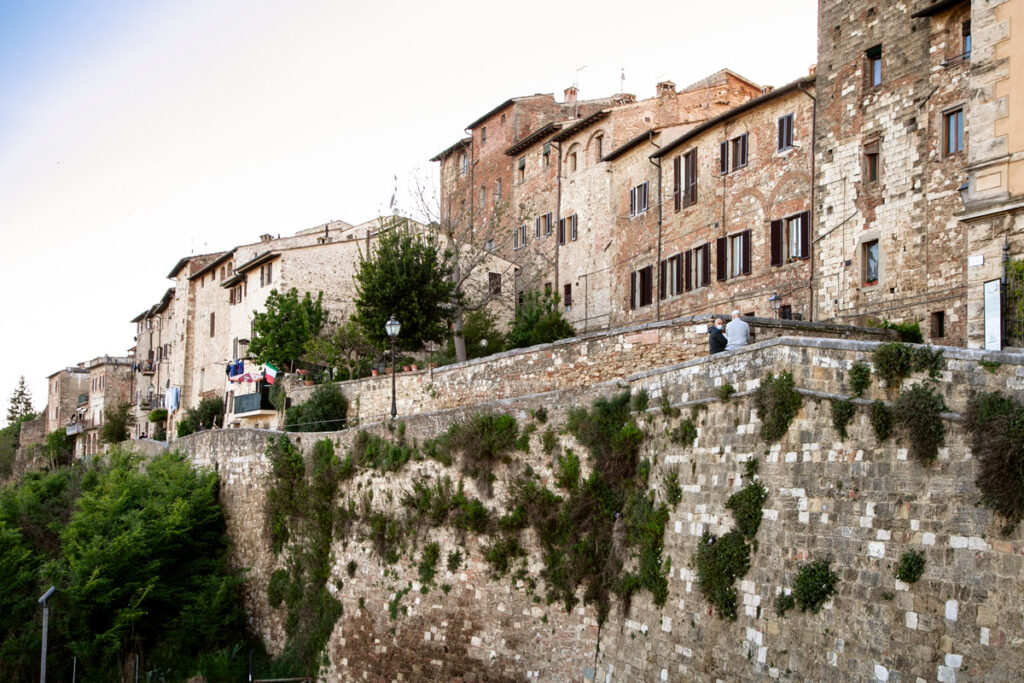 Borgo storico di Colle Val d'Elsa