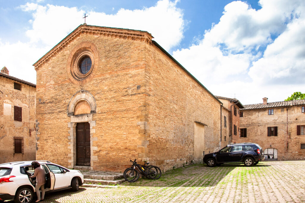 Chiesa di San Pietro a San Gimignano