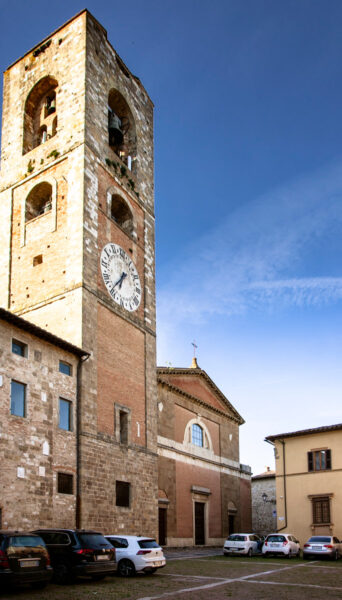Duomo di Colle Val d'Elsa - Concattedrale dei Santi Alberto e Marziale