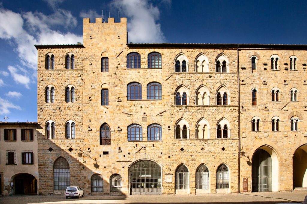 Palazzo Pretorio di Volterra