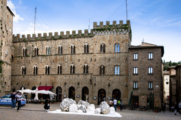 Palazzo Vescovile di Volterra