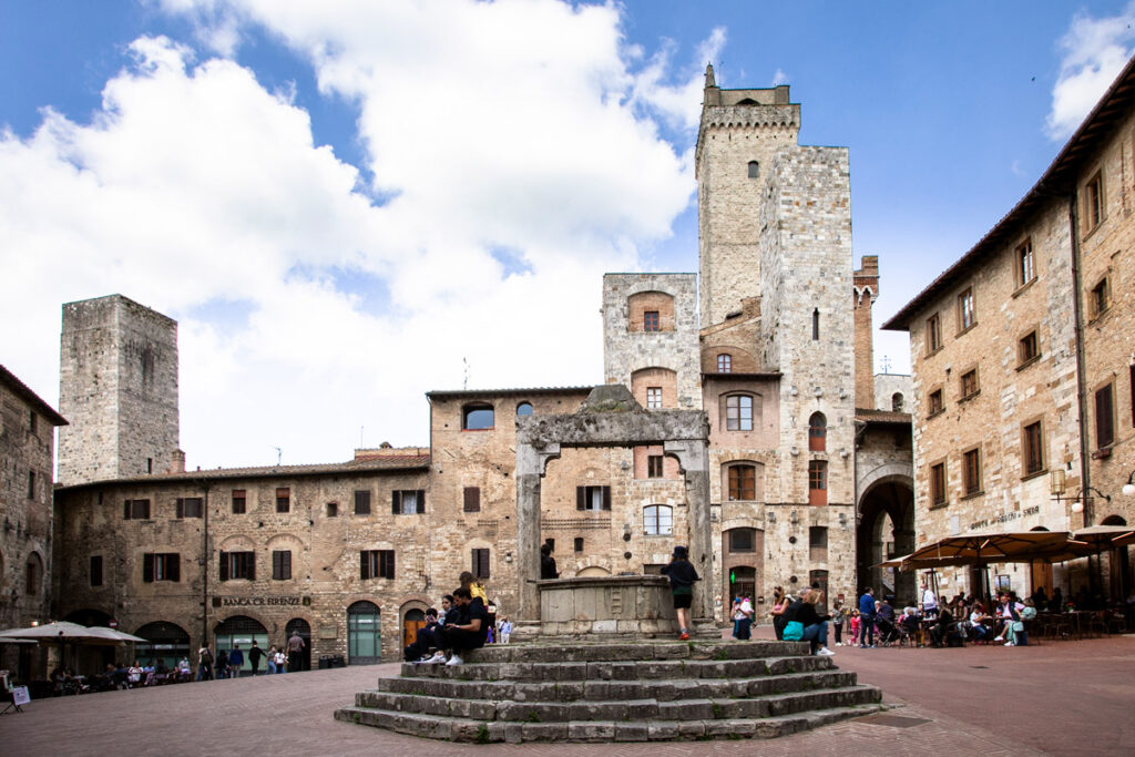 San Gimignano - Borgo UNESCO con le torri
