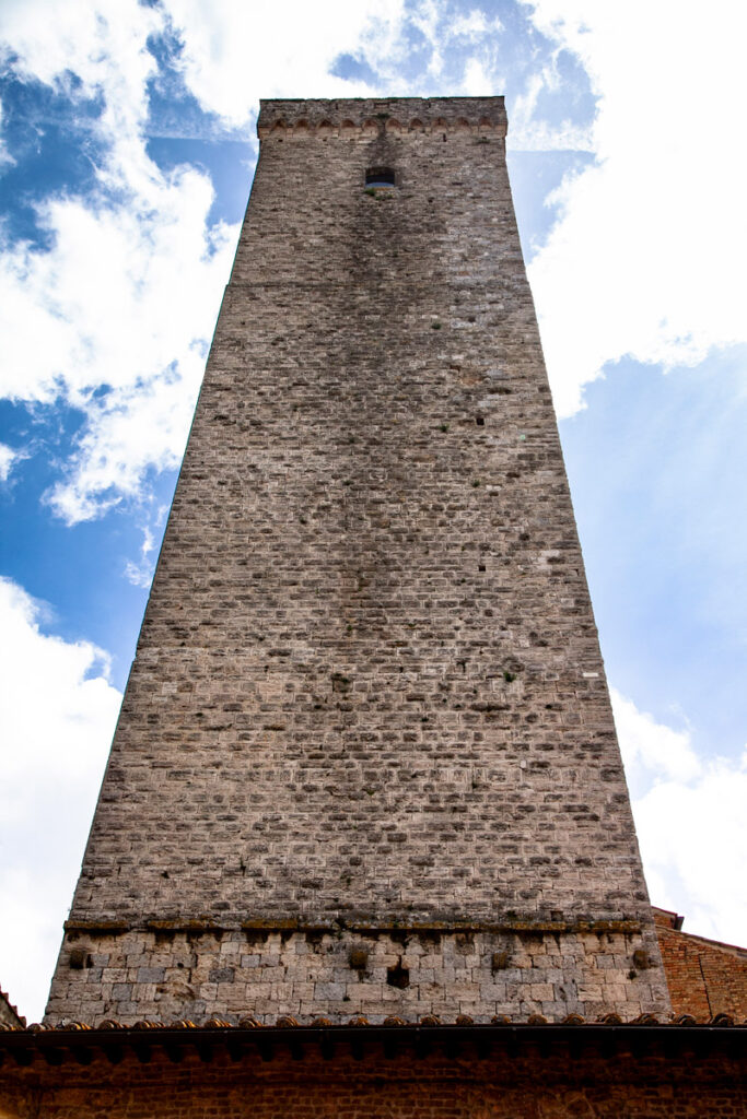 Torre Grossa - La torre principale di San Gimignano
