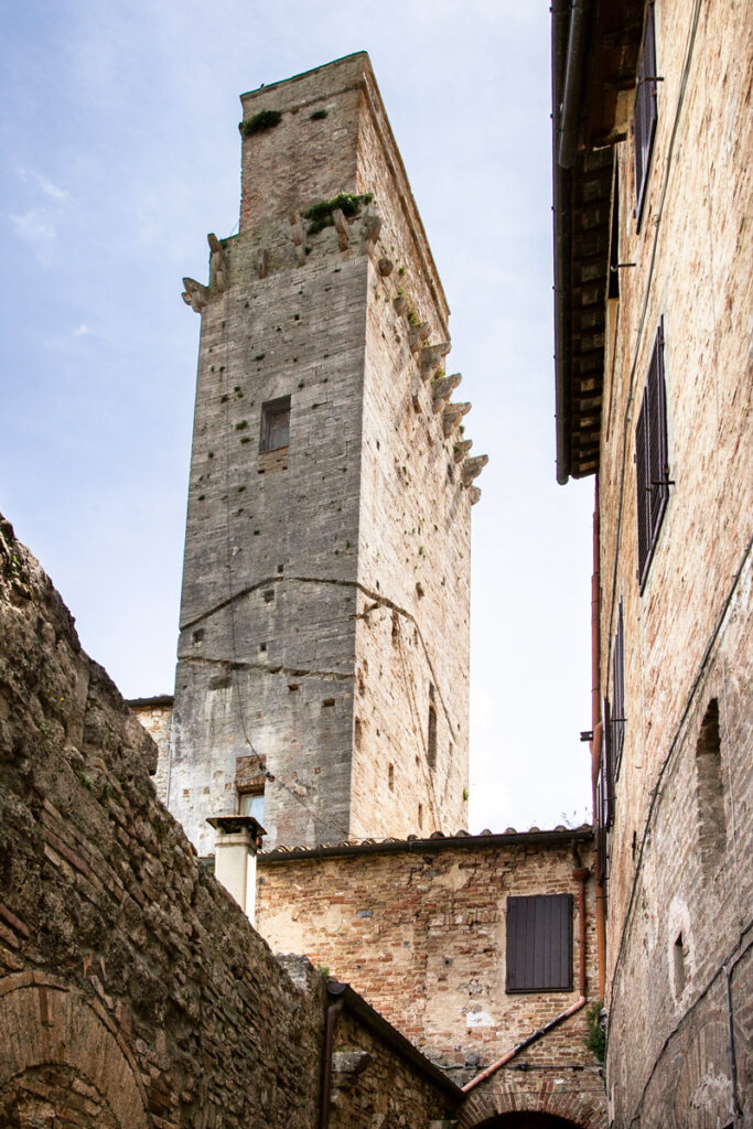 Torre del Diavolo di San Gimignano