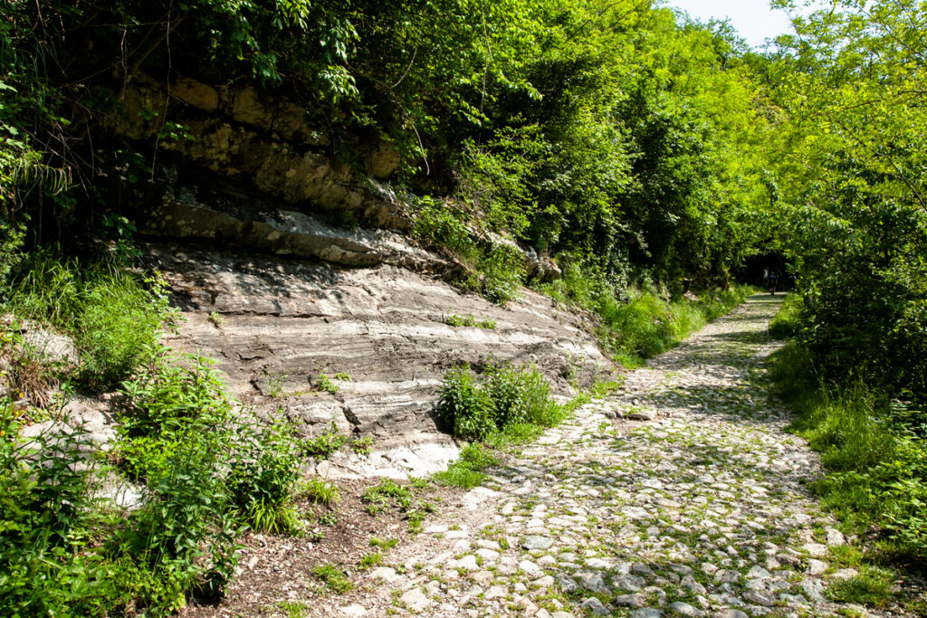 Sentiero Geologico di Canzo