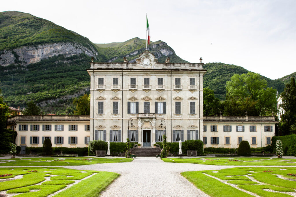 Villa Sola Cabiati a Tremezzo