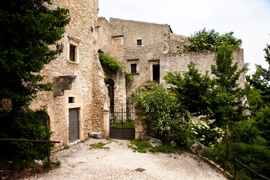 Borgo medioevale di Calascio