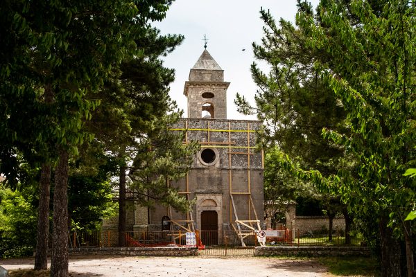 Chiesa di Santo Stefano Promartire - Santo Stefano di Sessanio