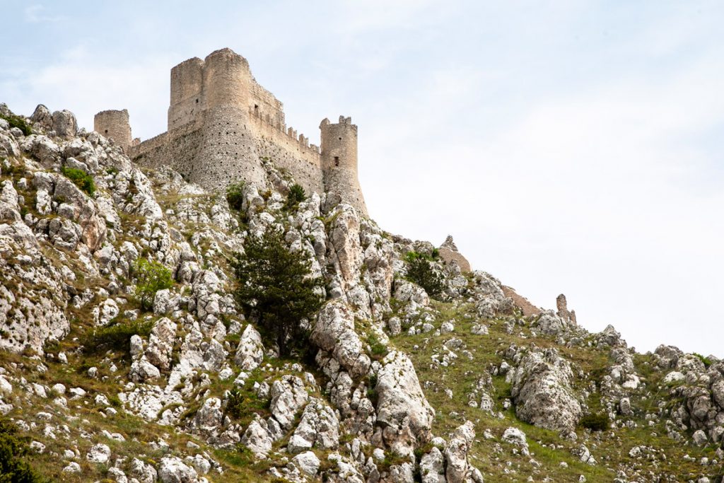 Rocca Calascio - Simbolo Abruzzo