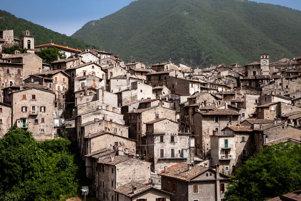 Borgo di Scanno - Borghi più belli d'Italia