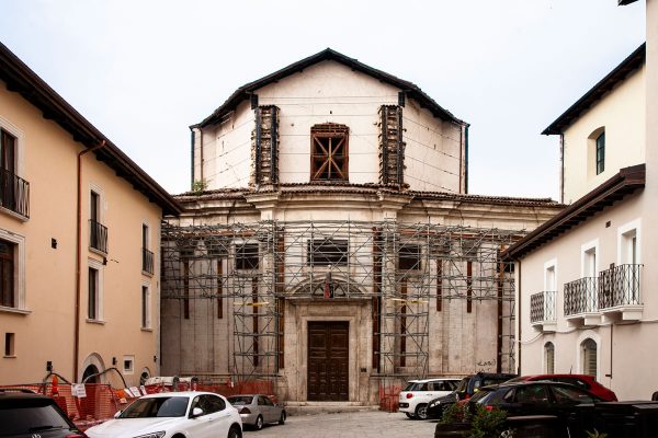 Chiesa di Santa Caterina Martire - l'Aquila