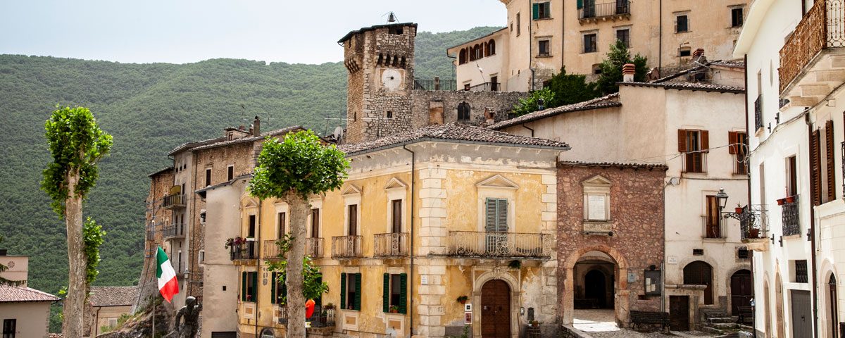Fontecchio - Cosa vedere in Abruzzo