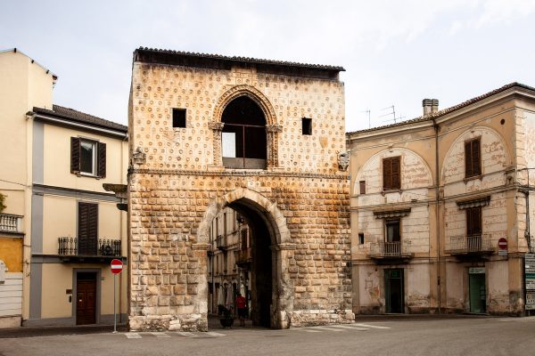 Porta Napoli di Sulmona