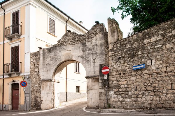 Porta Romana di Sulmona