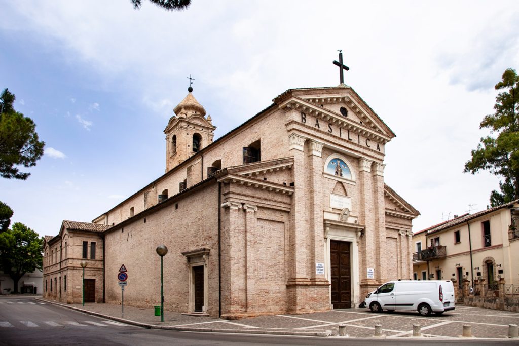 Basilica della Madonna dei Sette Dolori - Pescara
