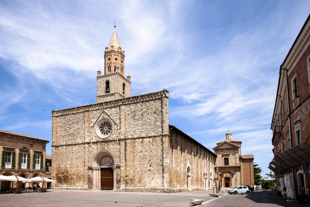 Cattedrale di Santa Maria Assunta e chiesa di Santa Reparata - Atri