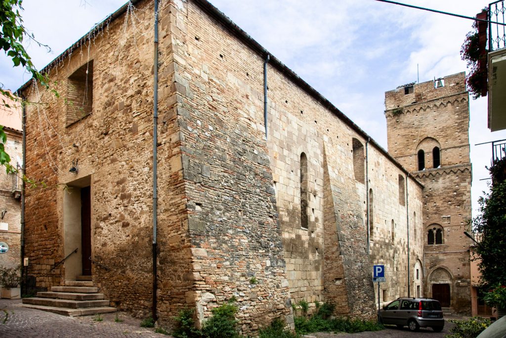 Chiesa e campanile di San Biagio - Lanciano