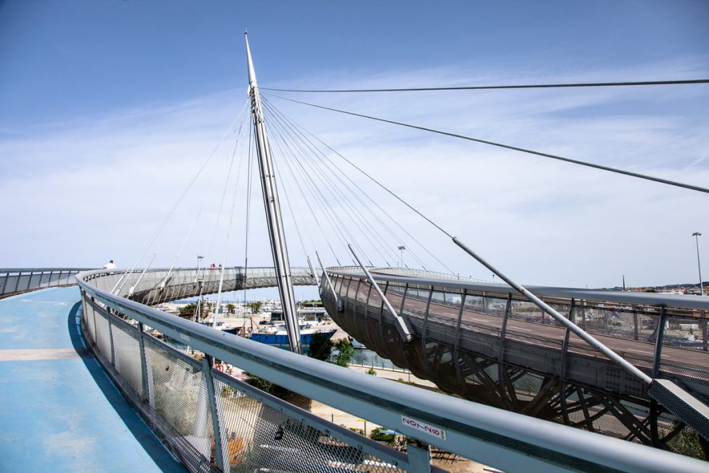 Ponte del Mare - Simbolo di Pescara