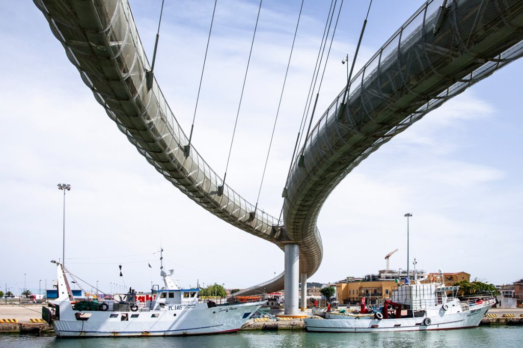 Ponte del Mare di Pescara