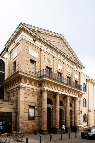 Teatro comunale Fenaroli