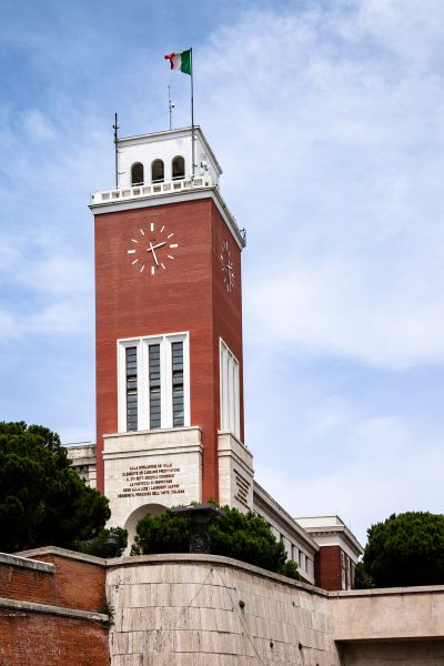 Torre dell'Orologio di Pescara