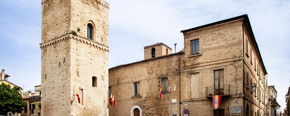 Torre di San Giovanni in largo San Giovanni - Lanciano