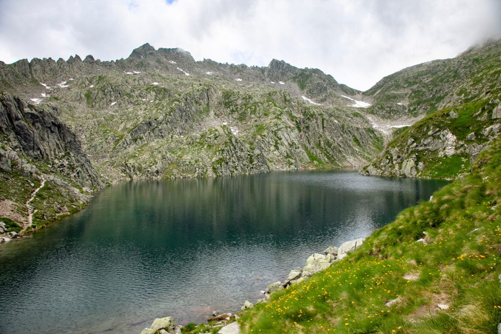 Lago Lambin - Giro dei 5 laghi