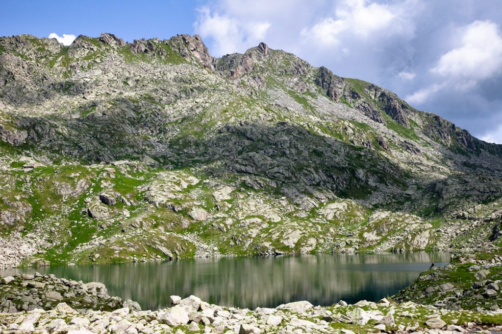 Lago Serodoli - Giro dei 5 Laghi - Parco Adamello Brenta