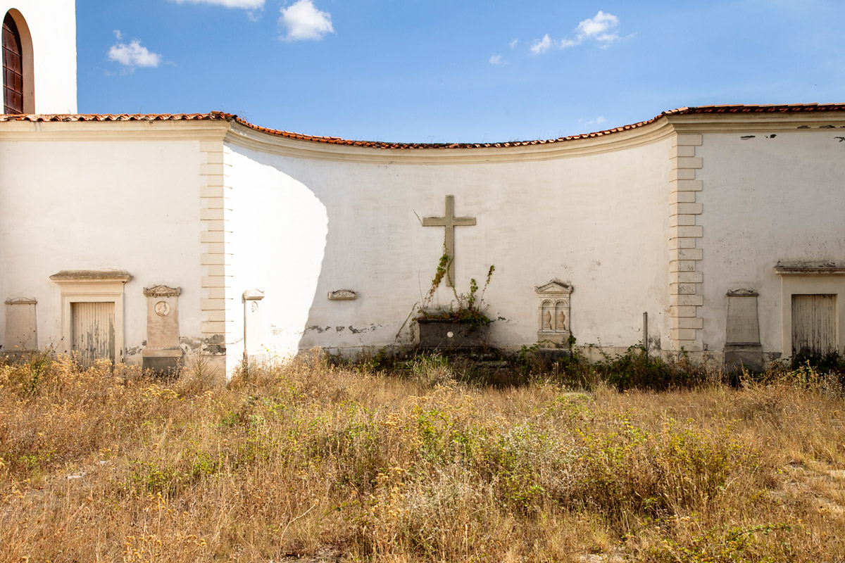 Il cimitero della Peste di Albano Laziale