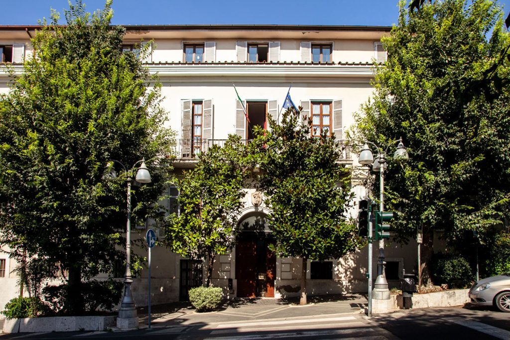Municipio di Lanuvio e museo civico