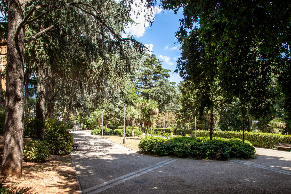 Parco comunale di Villa Ginnetti