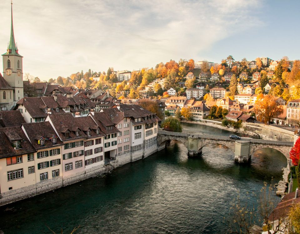 Berna - Capitale della Svizzera Patrimonio UNESCO