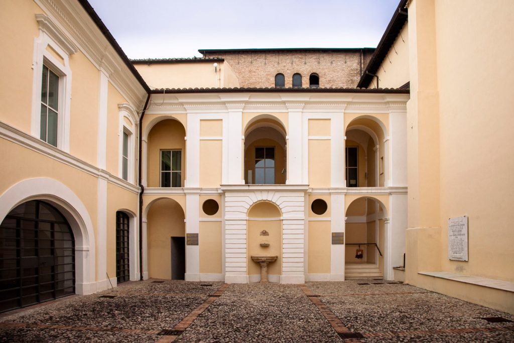 Museo Archeologico civico diocesano Giovanni Battista di Penne