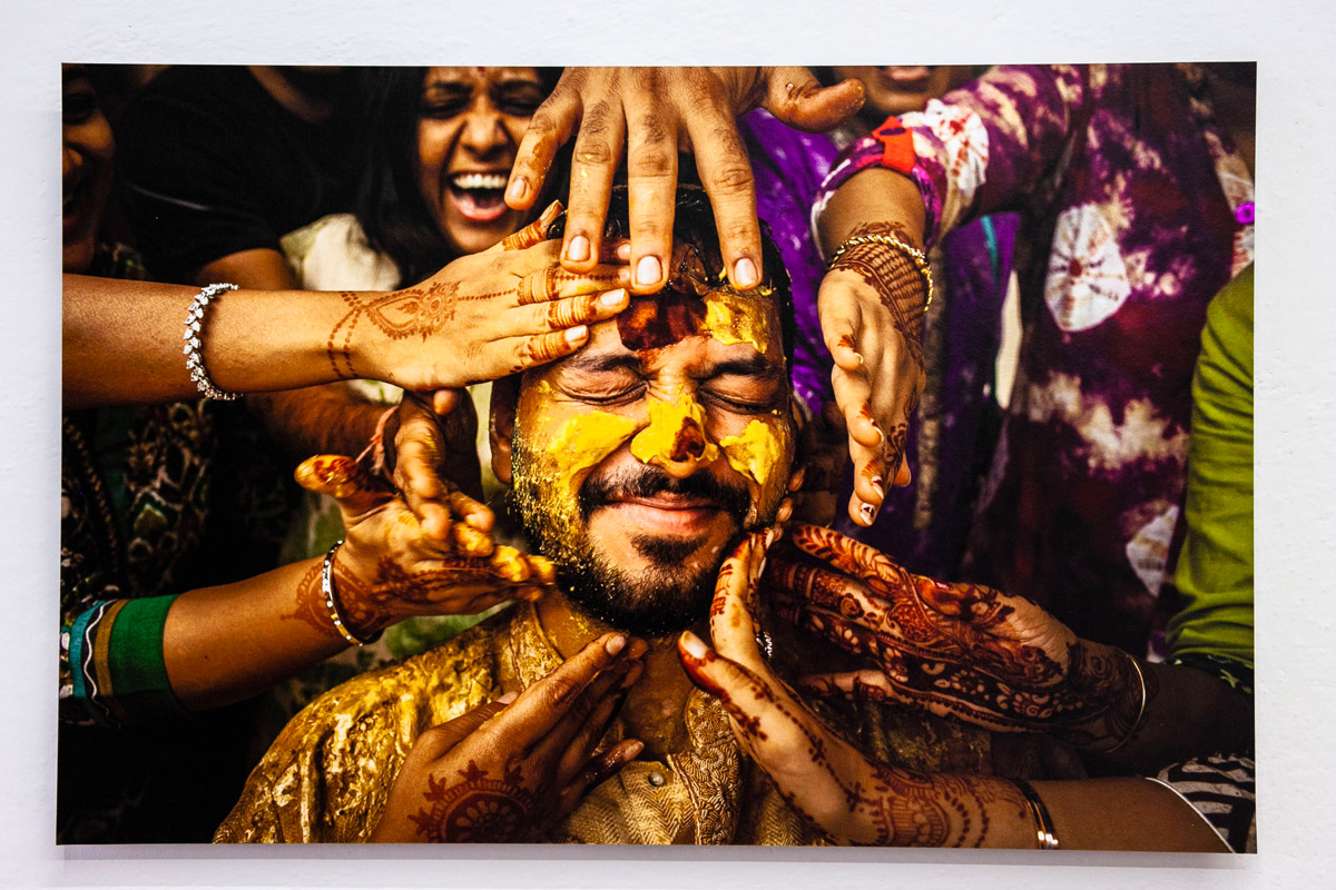 I DO - Si lo voglio - Foto matrimonio indiano