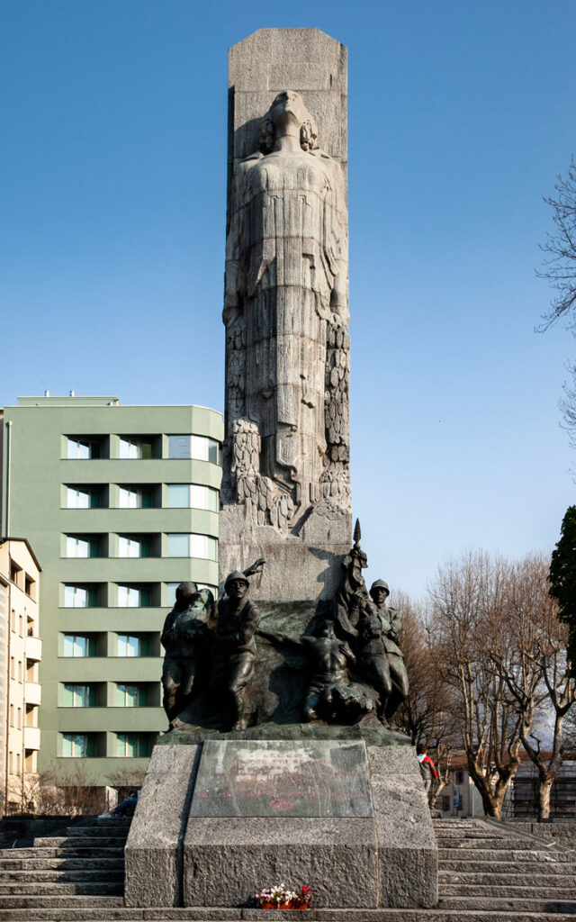 Monumento ai Caduti di Lecco