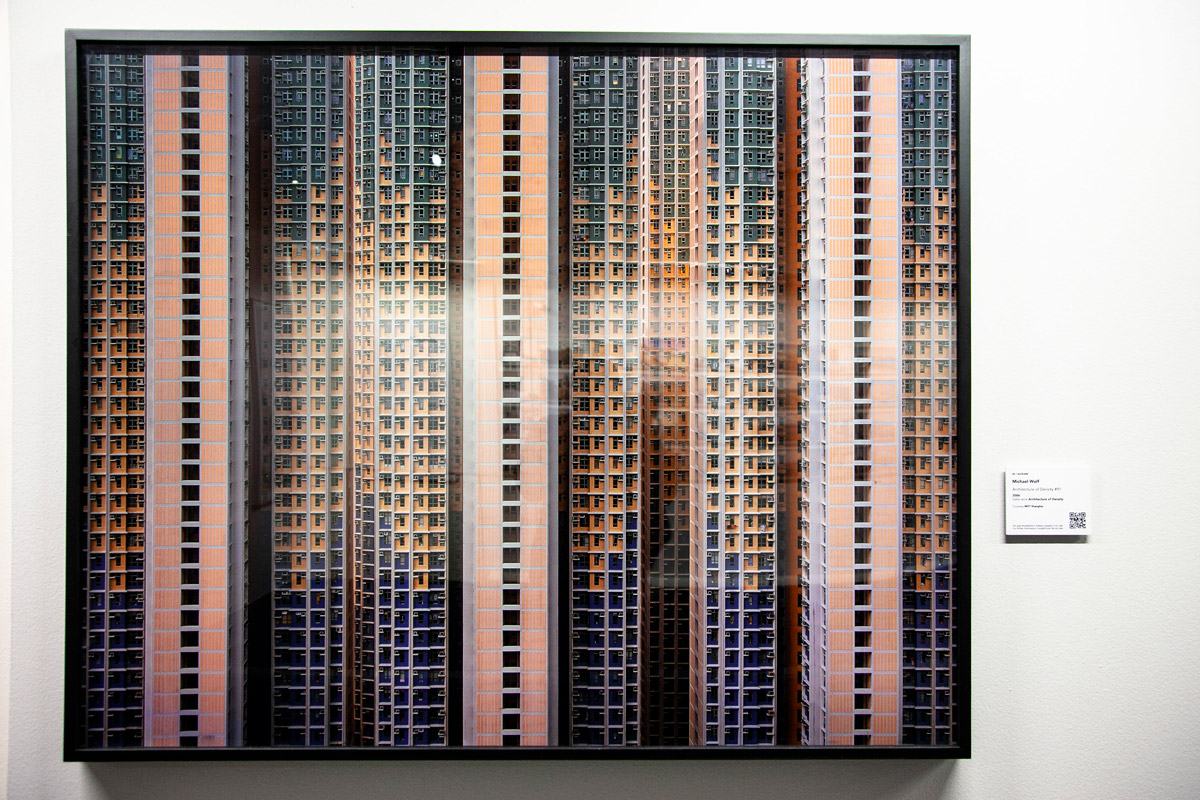 Michael Wolf - Architecture of Density 91 - Mostra Civilization