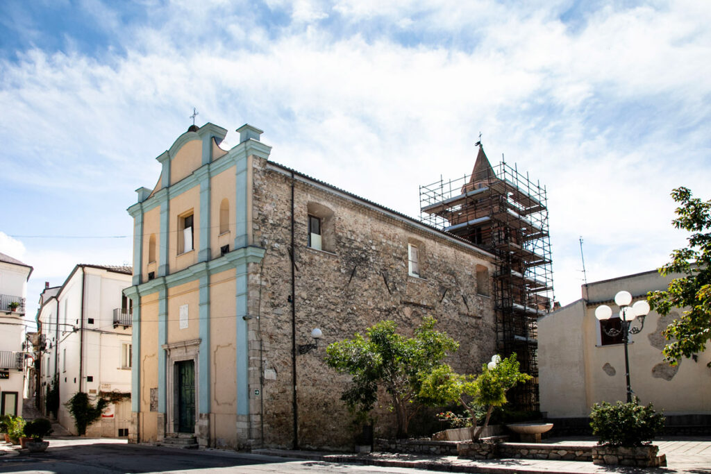 Chiesa di Santo Stefano Promartire di Larino