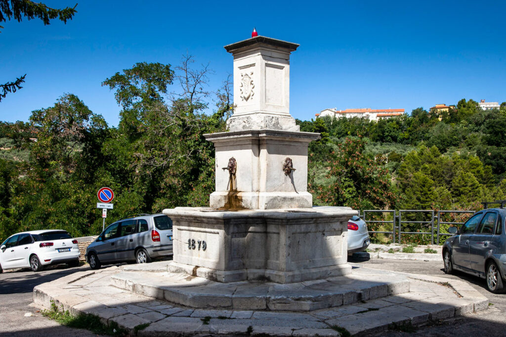 Fontana Nuova di Larino