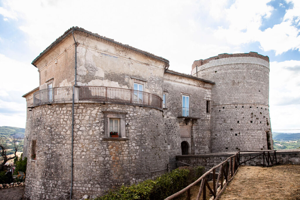 Il Castello Carafa - Cosa vedere in Molise