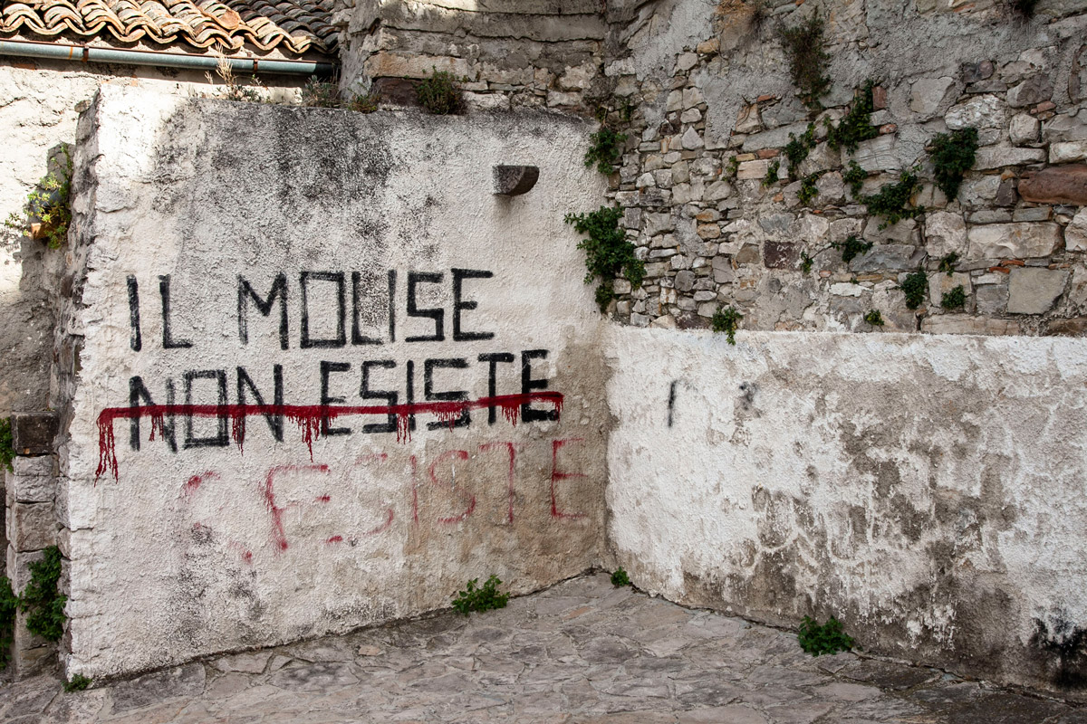 Murales Il Molise Resiste a Civitacampomarano