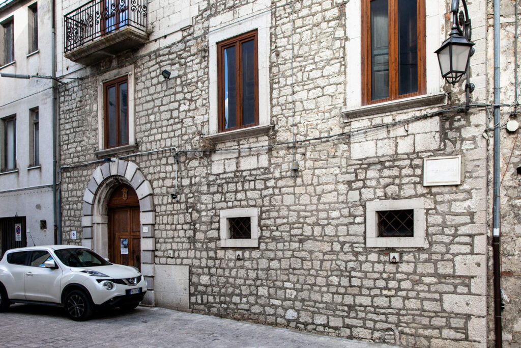 Palazzo Chiarulli